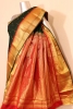 Grand Wedding Kanjeevaram Silk Saree